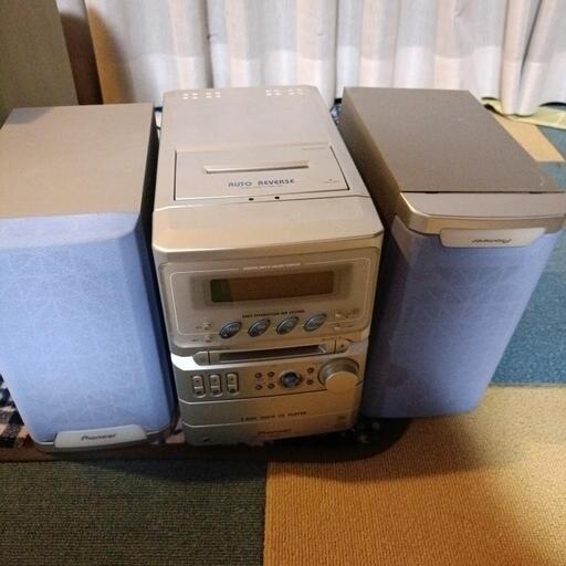ミニコンポ