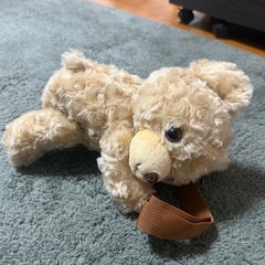 クマさんのカバン