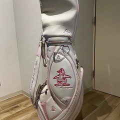 マンシング　ゴルフバック