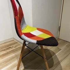 北欧デザイン　チェアの画像