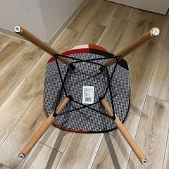 北欧デザイン　チェアの画像