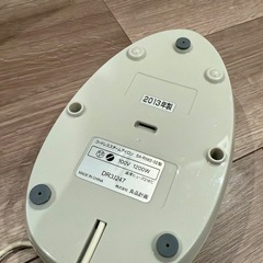 無印良品コードレススチームアイロンの画像