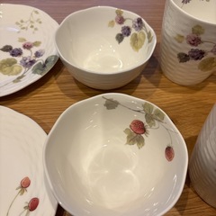 NARUMI 食器セット　ルーシーガーデンの画像