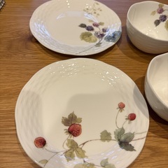 NARUMI 食器セット　ルーシーガーデンの画像