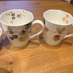 NARUMI 食器セット　ルーシーガーデンの画像