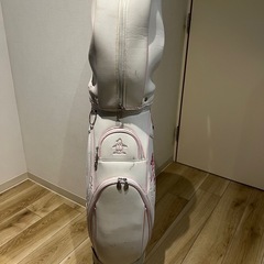 マンシング　ゴルフバックの画像