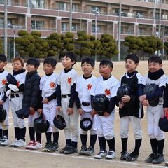 軟式少年野球　吹田ニューヤング新メンバー募集！(小学1～6年生)の画像
