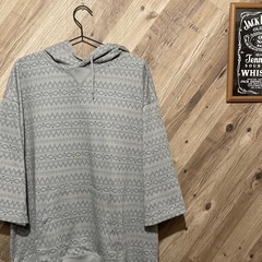 CRAFT standard BOUTIQUE ナバホ柄ミニ裏毛...