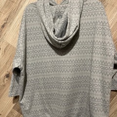 CRAFT standard BOUTIQUE ナバホ柄ミニ裏毛プルパーカーの画像