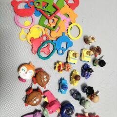 アンパンマンセット 知育玩具 紐通し