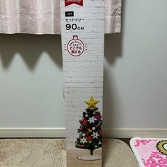 ニトリ クリスマスツリー