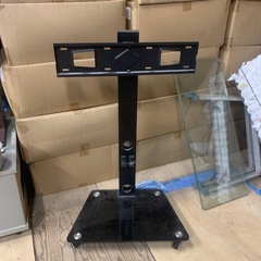 テレビラックの画像