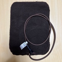 犬猫用暖かくなる機能付きマットの画像