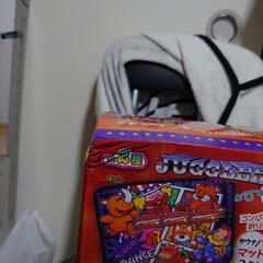 ジャグラー、サウナー、中身、2点セットの画像