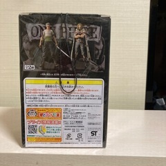 最終値下げ‼️ワンピースフィギュア　ゾロの画像