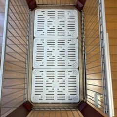 ペットサークルの画像