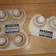 昭和レトロ  頚椎の姿勢矯正アイテムの画像