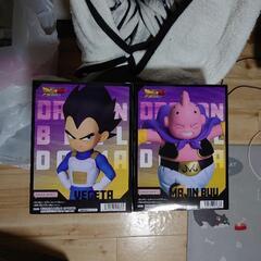 ドラゴンボール、フィギアの画像