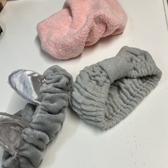 ヘアバンド　3個セット