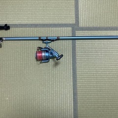 シマノ　サーフリーダーFV405EX-T   スーパーエアロFV...