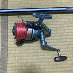 シマノ　サーフリーダーFV405EX-T   スーパーエアロFV5号仕様の画像