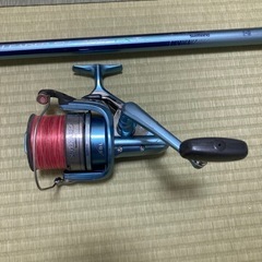 シマノ　サーフリーダーFV405EX-T   スーパーエアロFV5号仕様の画像