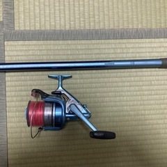 シマノ　サーフリーダーFV405EX-T   スーパーエアロFV5号仕様の画像