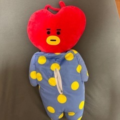 BTS テテティシュケース
