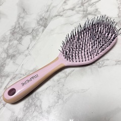 🤍マペペ　ヘアブラシ