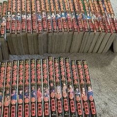 キングダム漫画1～61巻の画像