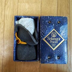 ロイヤルセランゴール　ピューターグラスの画像