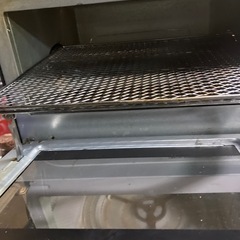 電子レンジとトースター　セット　2018アイリス2016ドウシシャの画像