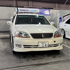 jzx110 マークII