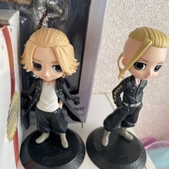 東京リベンジャーズ　フィギュア2体セット！！の画像