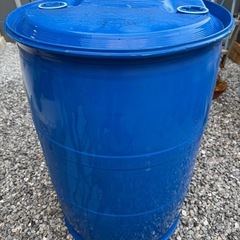 プラドラム缶

