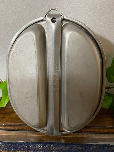 メスキットパン? 6個セット