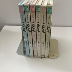 いまどきのこども1巻から6巻の画像
