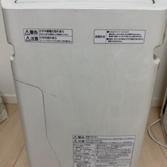 ⭐︎値下げ⭐︎Panasonic 加湿空気清浄機の画像