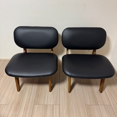 【取引成立】リビングダイニングテーブル4点セット＋FPマットの画像