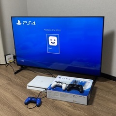 PlayStation4プレステ本体の画像