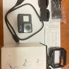 ゴープロ　6
