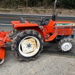 クボタ　トラクター　L1-22
