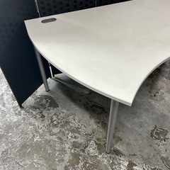 Ⓜ️商品　【土日対応】JOINTEX  オフィス用テーブル　現状渡し　02-16-1の画像