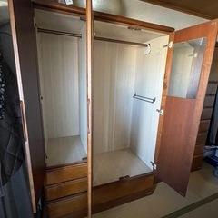 【無料】タンスとクローゼット（代理投稿）の画像