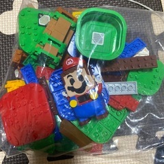 レゴマリオ