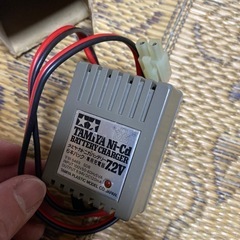 最終処分値下げ　タミヤカドニカバッテリーの画像