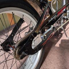 SCHWINN-StingRay自転車の画像