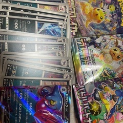 ポケモンカード　まとめてパックの画像