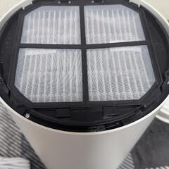 シャープ 空気清浄機 FU-TC01の画像