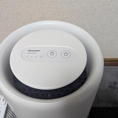 シャープ 空気清浄機 FU-TC01の画像